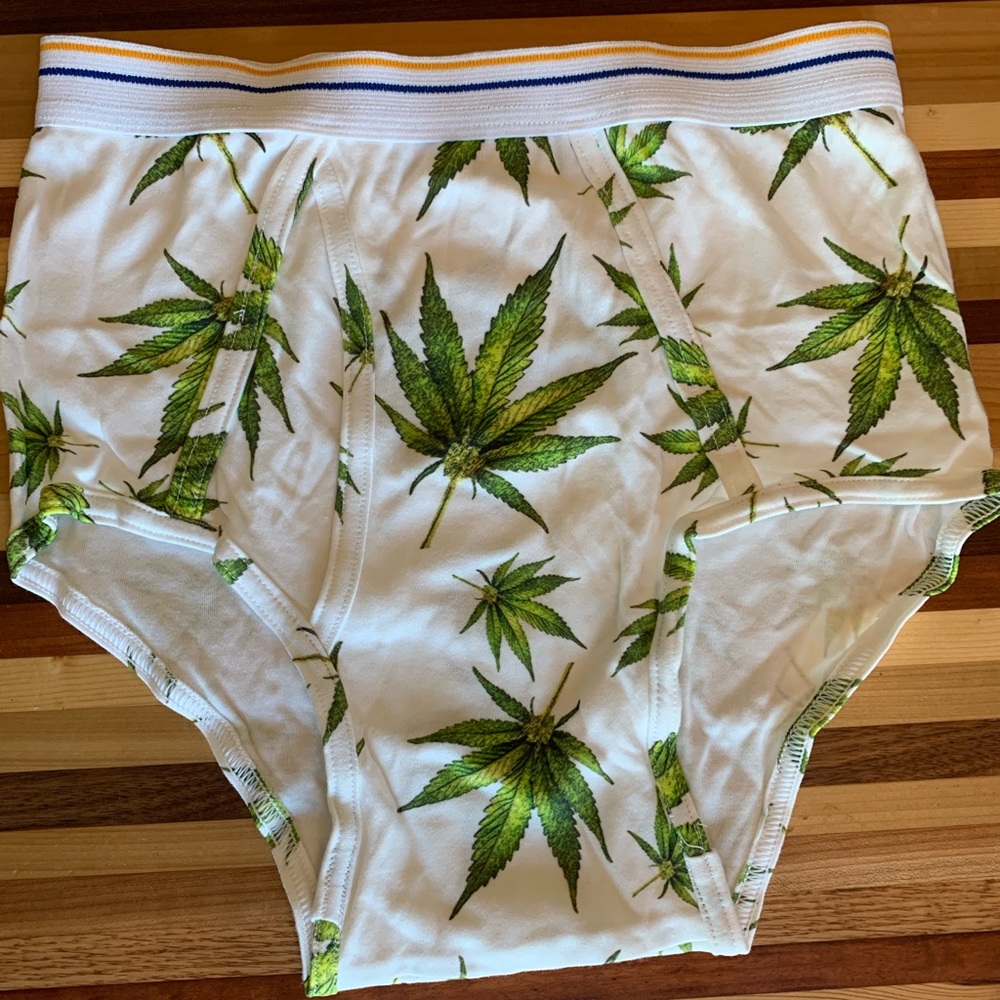 Billy Briefs in Mary Jane